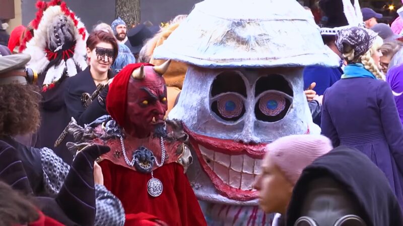 Ashland Halloween Festival in Richmond, VA