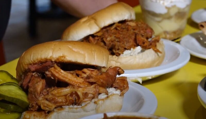 Amazing Virginia Foods To Try bbq