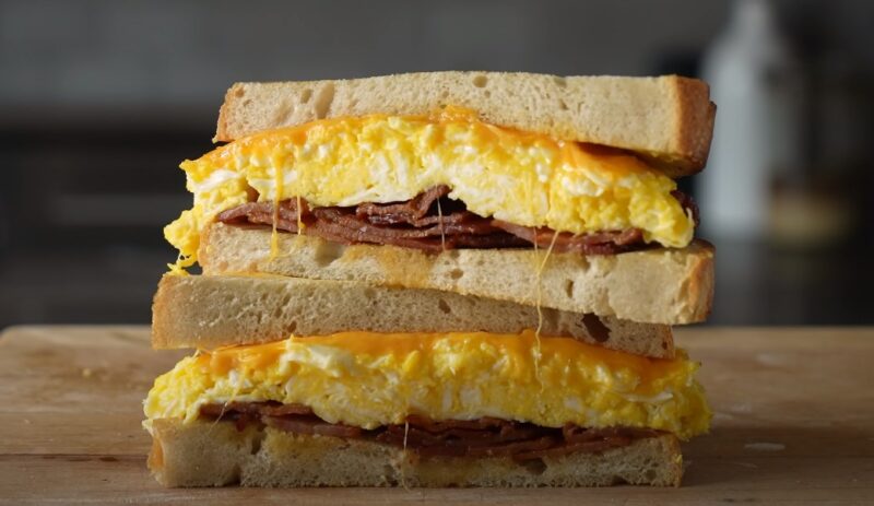 Amazing Virginia Foods To Try breakfast