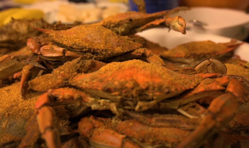 Amazing Virginia Foods To Try crabs