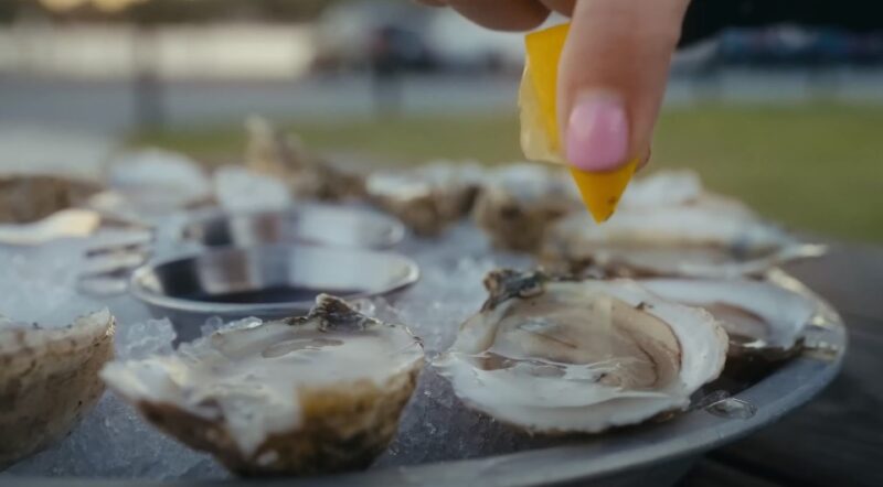 Amazing Virginia Foods To Try oysters