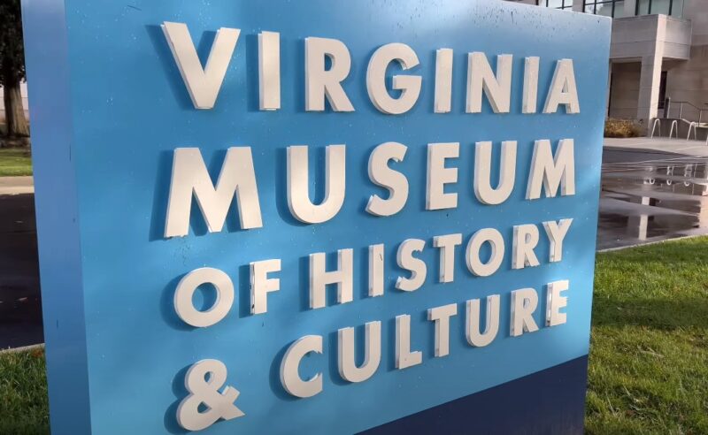 Where is Virginia Museum of History and Culture