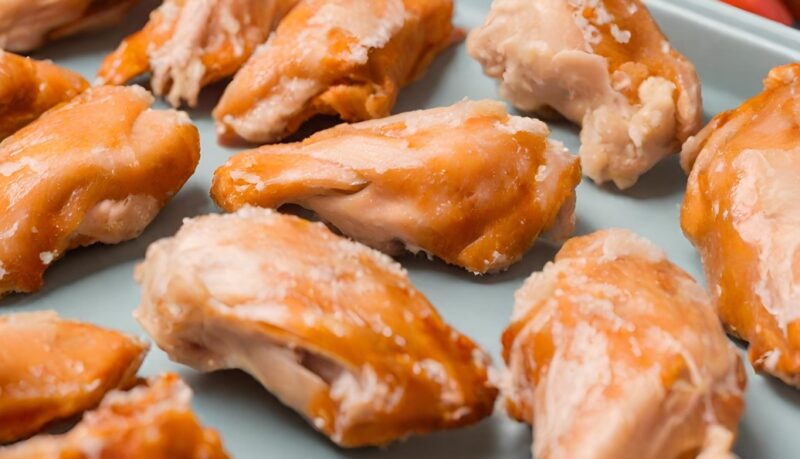 How to Prepare Chicken Wings for Smoking