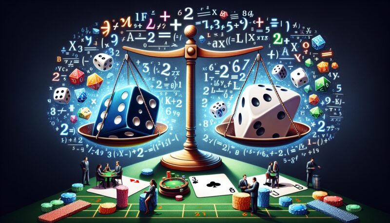 Analyzing Experiences in Gambling