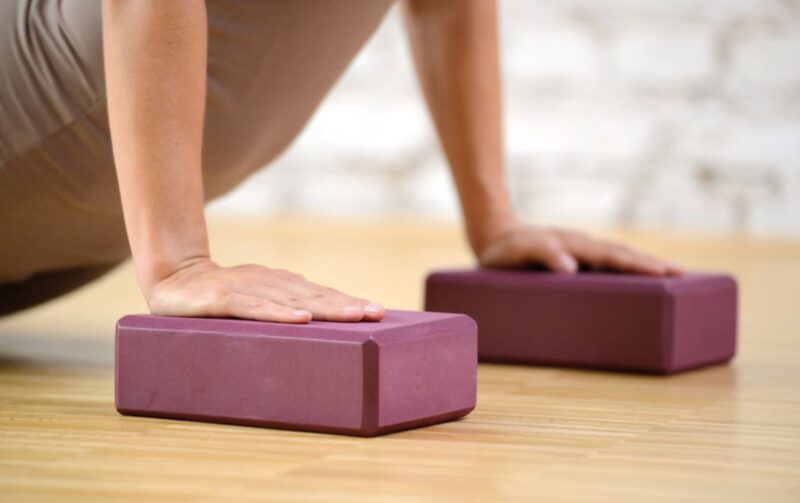Choosing the Right Yoga Blocks for Your Practice