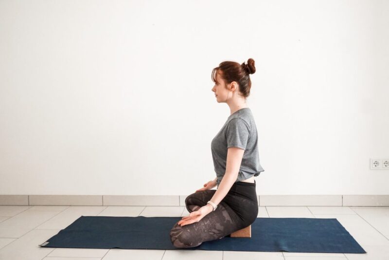 Finding Support and Alignment in Seated Poses