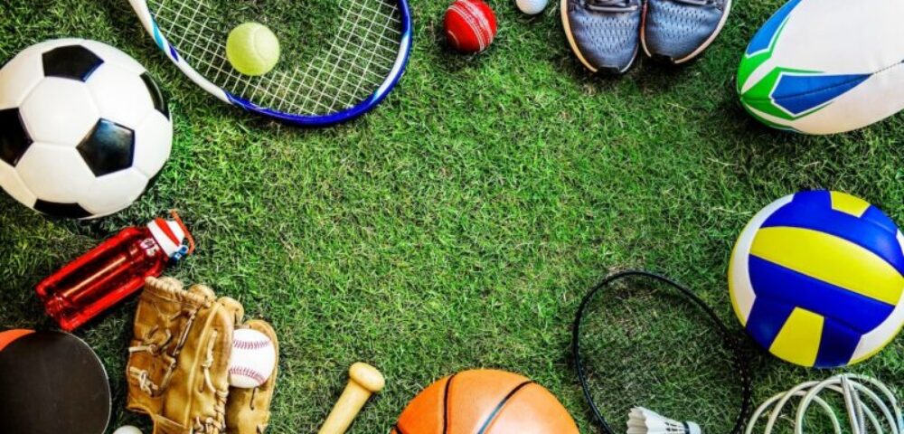 sports equipment